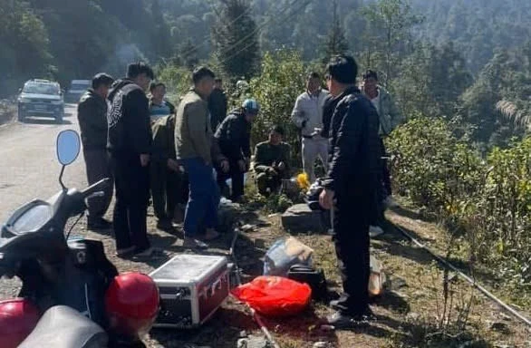 Lời nói của người cha lúc say rượu khiến bé 3 tuổi chết thảm