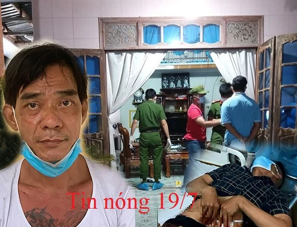 Tin nóng 19/7: Nghi án nam sinh lớp 9 sát hại thầy hiệu trưởng