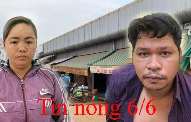 Tin nóng 6/6: Lý do người phụ nữ đâm chết nam thanh niên tiểu bậy