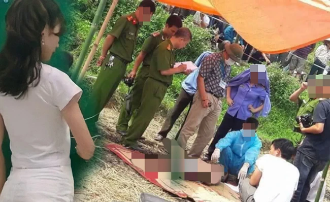 Thi thể dưới mương nước hé lộ cái chết oan khuất của cô giáo