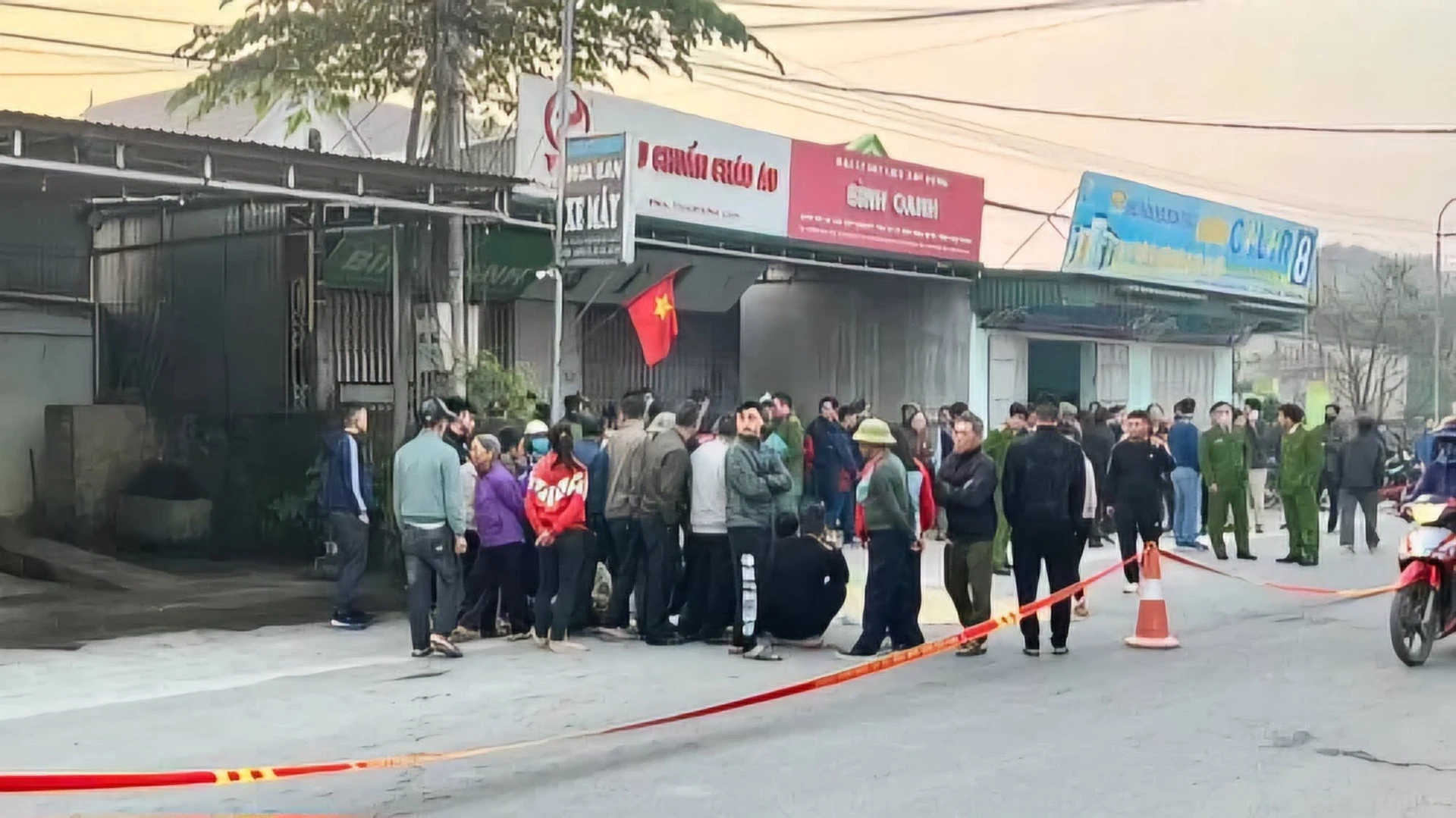 Loạt vụ tai nạn giao thông kinh hoàng từ đầu năm 2024 đến nay