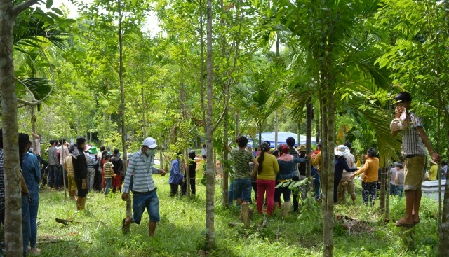 Người phụ nữ chết tức tưởi vì “lời hẹn ước đến kiếp sau“