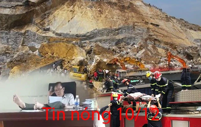 Tin nóng 10/12: Đình chỉ công tác thầy giáo túm tóc, tát nhiều nam sinh