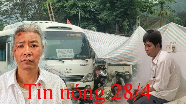 Tin nóng 28/4: Bé gái đi bấm huyệt bị người đàn ông mù giao cấu