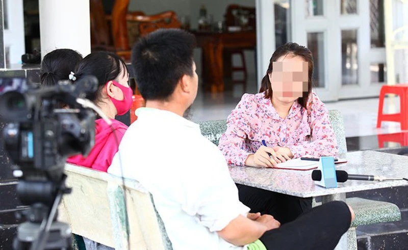 Dâm ô nam sinh Tây Ninh: Chân dung những ông thầy biến thái