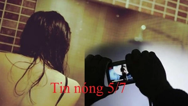 Tin nóng 5/7: Thầy giáo dùng clip “nóng” tống tiền bạn gái