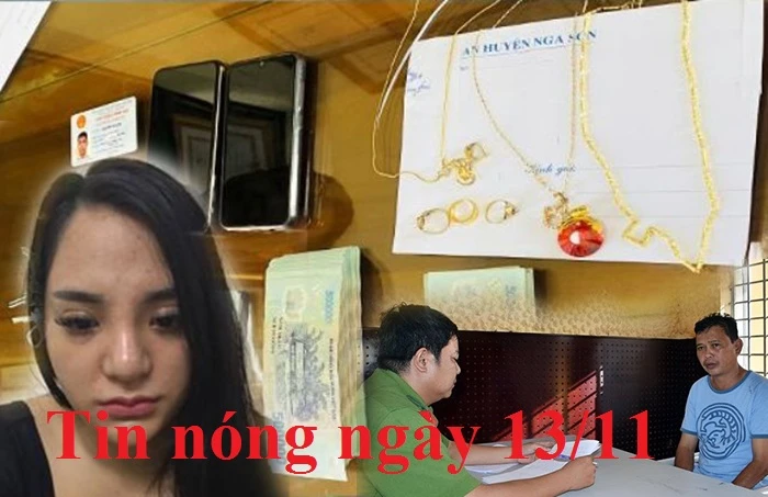 Tin nóng ngày 13/11: Giết “tình địch” ngay trong đám giỗ nhà mẹ vợ