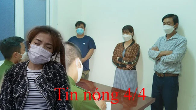 Tin nóng 4/4: Ép người tình của chồng ghi giấy nợ 120 triệu đồng