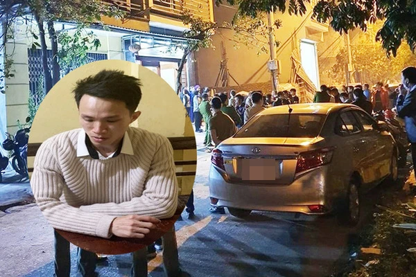 Gã cháu trai giết bác ruột vì "không có gan cướp của người lạ" 