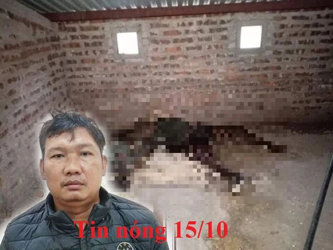 Tin nóng 15/10: Phát hiện thi thể công nhân đang phân hủy nặng