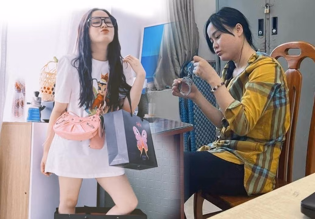 Nhan sắc cô dâu siêu lừa Tina Dương, từ “giàu sang” đến còng số 8