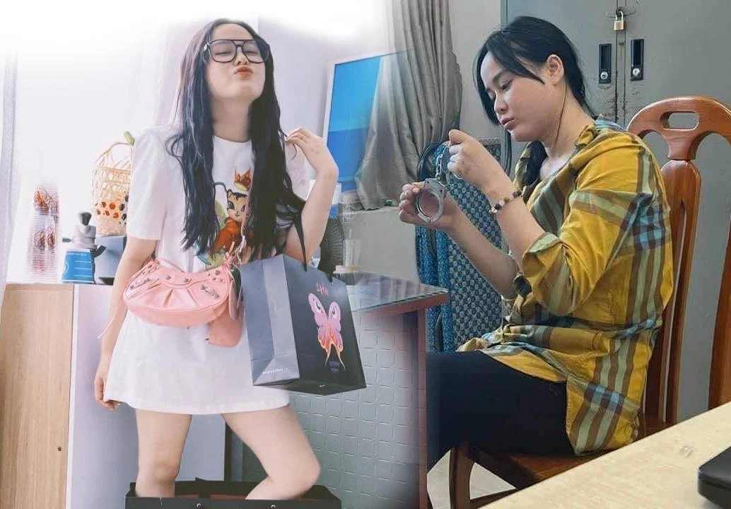 Nhan sắc cô dâu siêu lừa Tina Dương, từ “giàu sang” đến còng số 8