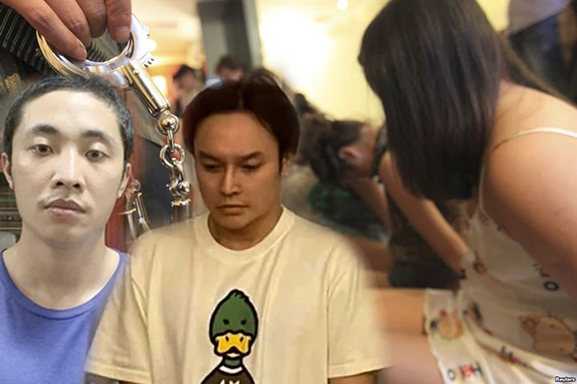 Điểm mặt các tú ông “hốt bạc” trên thân xác gái bán dâm