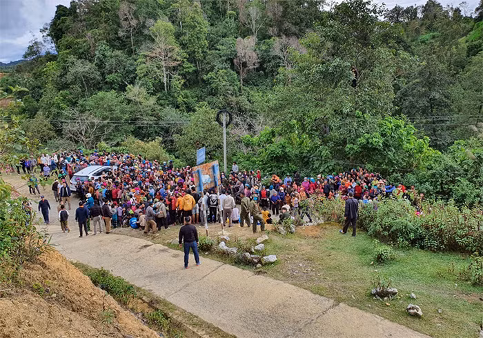 Gã thầy cúng hám tiền và âm mưu tàn độc giết “con nhang” cướp bạc