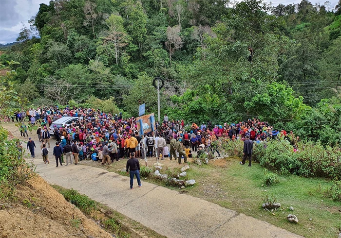 Gã thầy cúng hám tiền và âm mưu tàn độc giết “con nhang” cướp bạc