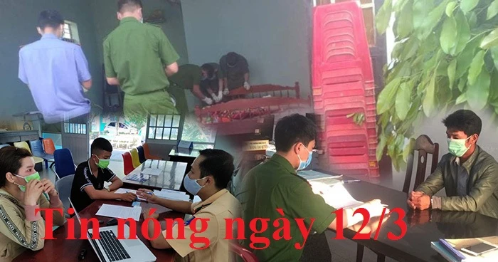 Tin nóng ngày 12/3: Cô giáo quay clip học sinh lớp 9 uống bia bị xử phạt