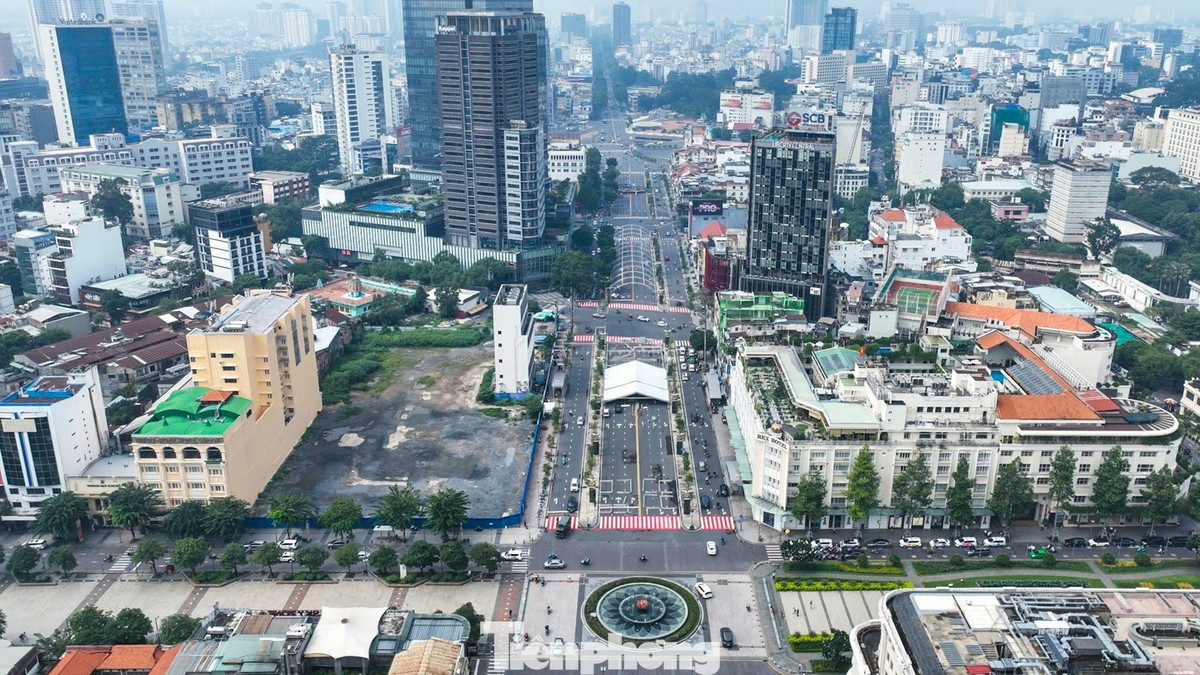 Việc khai thác tạm thời các khu "đất vàng" này trong dịp Tết được kỳ vọng sẽ góp phần chỉnh trang đô thị, phục vụ nhu cầu vui chơi, tham quan của người dân và du khách trong dịp Tết Bính Ngọ 2026.