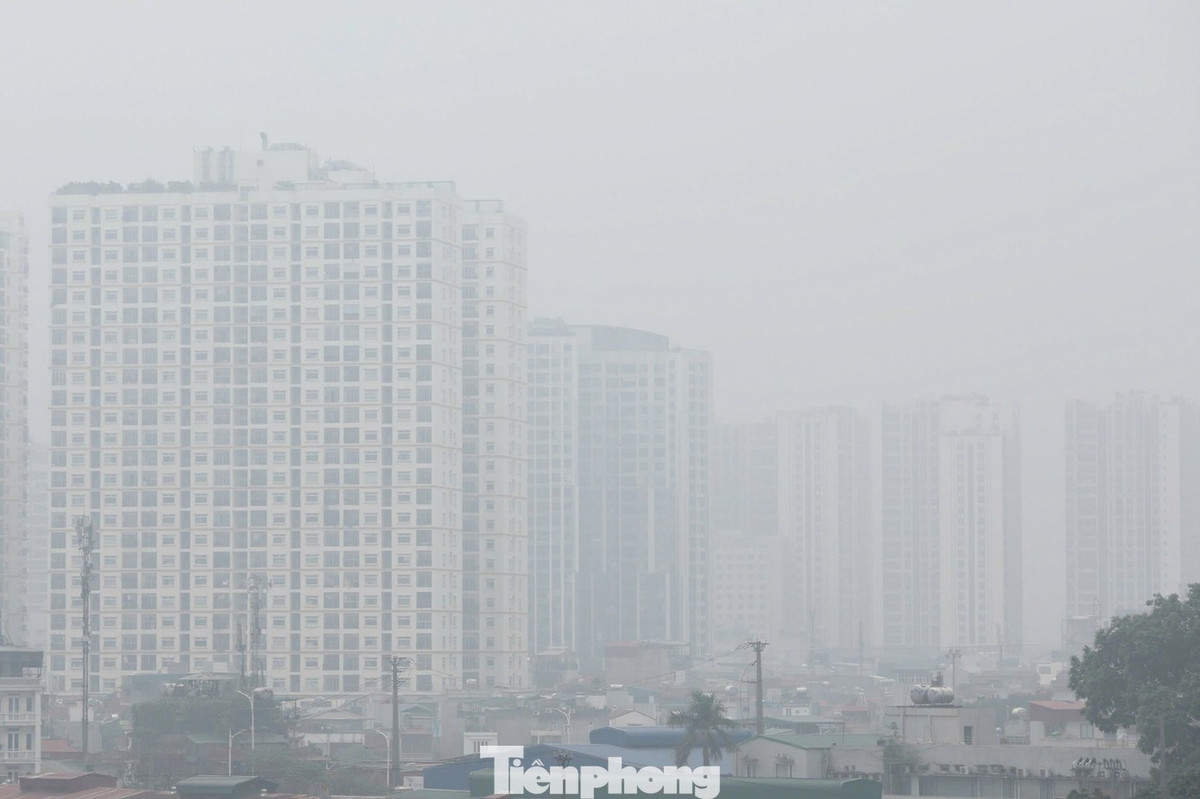 Theo dự báo, trong những ngày tới, tình trạng sương mù và ô nhiễm không khí tại Hà Nội có thể còn tiếp diễn, đặc biệt vào sáng sớm và chiều tối, trước khi có sự thay đổi về thời tiết. Nội dung quảng cáo