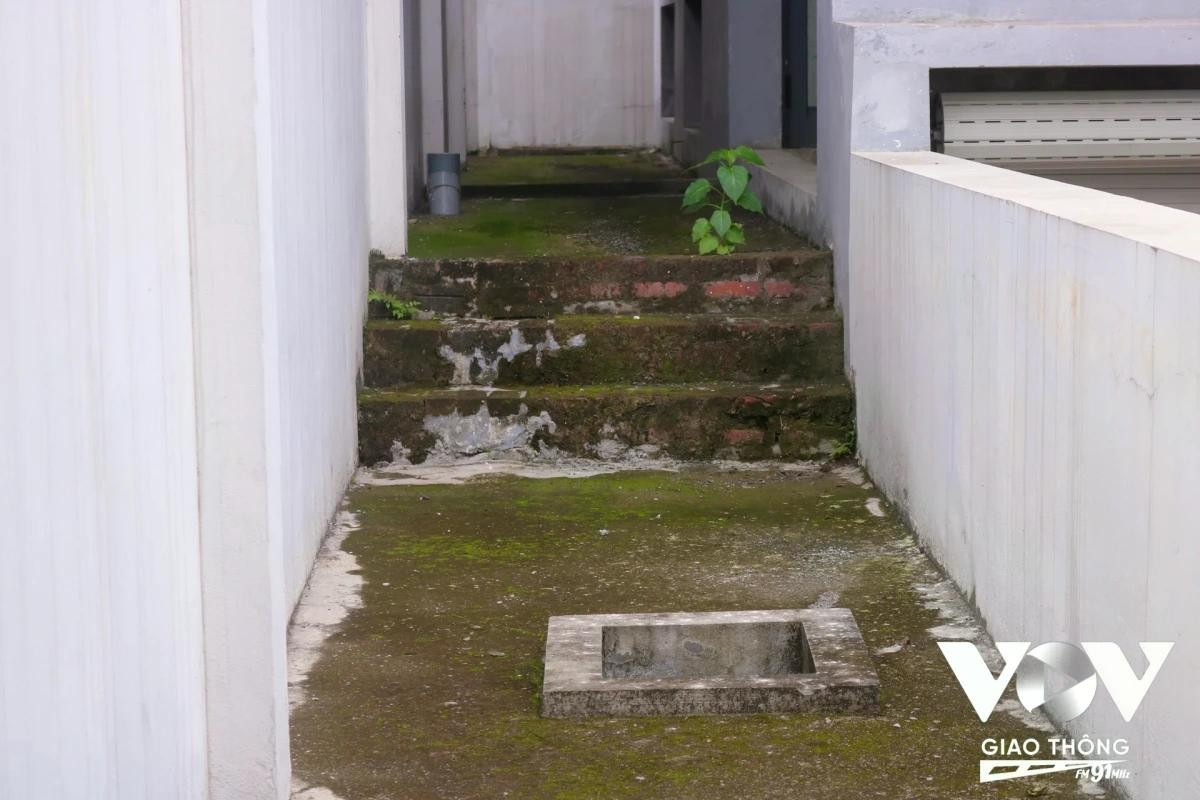 Mặc dù bị bỏ hoang nhưng giá biệt thự liền kề vẫn được rao bán ở mức rất cao. Trên các trang thông tin mua bán nhà đất, giá giao động từ 18-30 tỷ đồng/căn