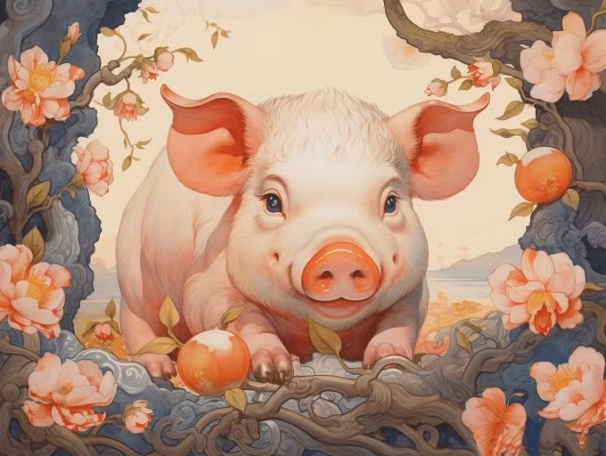 Gợi ý phong thủy: Nên chọn nhà gần sông, hồ hoặc công viên, thiết kế mở, nhiều ánh sáng – mang lại năng lượng dồi dào và tinh thần thư thái.