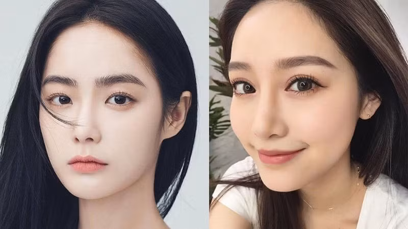 Lông mày dày: Thứ hai, họ có ý chí mạnh mẽ, tư duy độc lập, không dễ bị người khác ảnh hưởng, có thể nắm bắt cơ hội, không ngừng hoàn thiện bản thân, tài sản tăng nhanh, ví tiền ngày càng đầy.