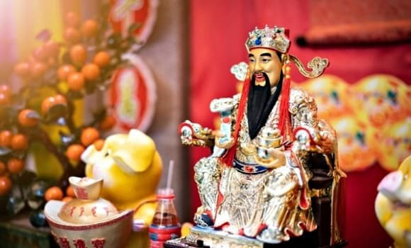 Năm 2026, ngày vía Thần Tài rơi vào thứ Năm, ngày 26/2 dương lịch