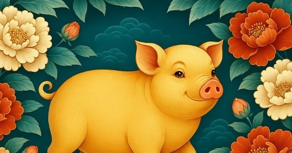 Người tuổi Hợi vốn nổi tiếng với cách quản lý tài chính thận trọng, luôn biết cân nhắc trước khi đầu tư. Tuy nhiên, trong tháng này, trực giác và góc nhìn độc đáo của họ sẽ trở nên đặc biệt nhạy bén.