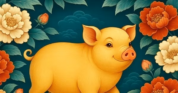 Người tuổi Hợi vốn nổi tiếng với cách quản lý tài chính thận trọng, luôn biết cân nhắc trước khi đầu tư. Tuy nhiên, trong tháng này, trực giác và góc nhìn độc đáo của họ sẽ trở nên đặc biệt nhạy bén.