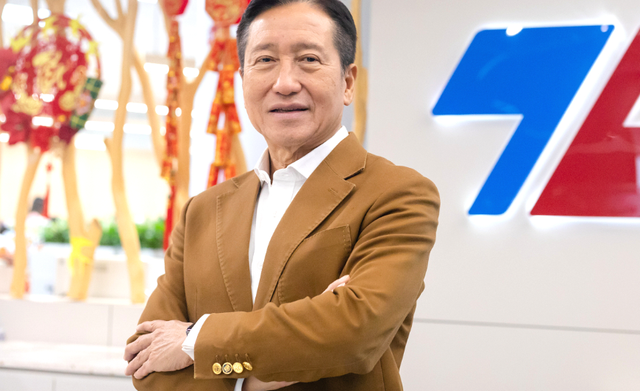 Ông Cô Gia Thọ. Ảnh: Thiên Long