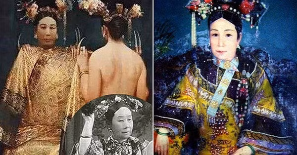 Để tìm được 2 quả óc chó cho Từ Hi Thái hậu, quan dân đã phải xây dựng cả một con đập tạm. Rất may, sau nhiều nỗ lực, họ đã tìm thấy cặp quả óc chó đem về dâng lên Từ Hi thái hậu và được ban thưởng vô số vàng bạc châu báu.