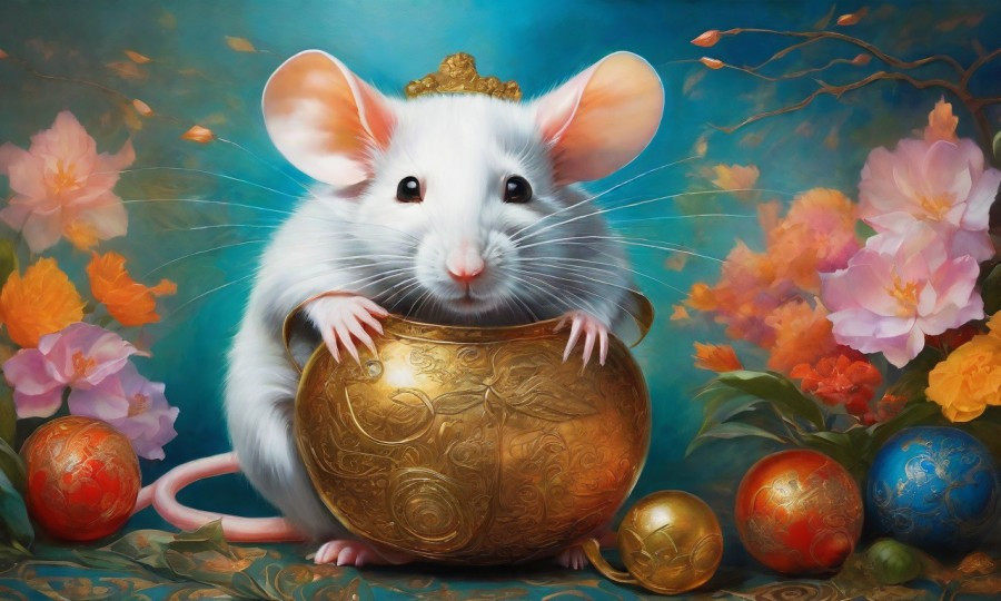 Người tuổi Tý vốn thông minh, nhanh nhạy, nhưng trong bối cảnh vận khí không ủng hộ, sự nhanh nhạy này dễ biến thành sự chủ quan. Bạn có thể nhìn thấy những cơ hội tưởng chừng như "ngon ăn" ngay trước mắt, nhưng đó rất có thể là cái bẫy của thị trường hoặc do thông tin không minh bạch.