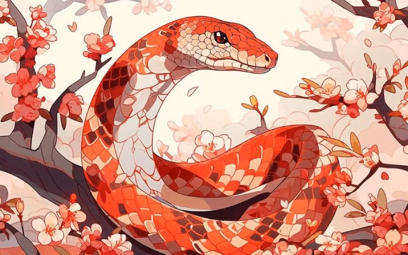 Về tinh thần: Cuộc sống thoải mái, nhẹ nhàng. Khi tài chính ổn định, tuổi Tỵ có điều kiện chăm sóc bản thân và gia đình, tận hưởng cuộc sống an yên. Cuộc sống của họ chẳng những sung túc, mà còn ngày càng khởi sắc, từ đây mở ra cánh cửa thịnh vượng dài lâu.