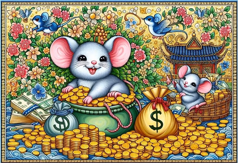 Trong hai tháng âm lịch cuối năm 2025, tuổi Tý đón vận may tăng mạnh, đặc biệt về công việc và tài lộc. Các mối quan hệ trong cơ quan trở nên hài hòa, giúp bản mệnh dễ dàng nhận được sự hỗ trợ từ đồng nghiệp và cấp trên.