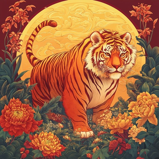 Lý giải: Sự kết hợp giữa Mộc (Dần) và Hỏa (Ngọ) tạo thế Mộc hỏa thông minh, chủ về sự sáng suốt và quyền lực. Bản mệnh sẽ nhận được những lời mời hợp tác mang tính chiến lược hoặc thăng tiến lên vị trí lãnh đạo, kéo theo thu nhập tăng vọt.