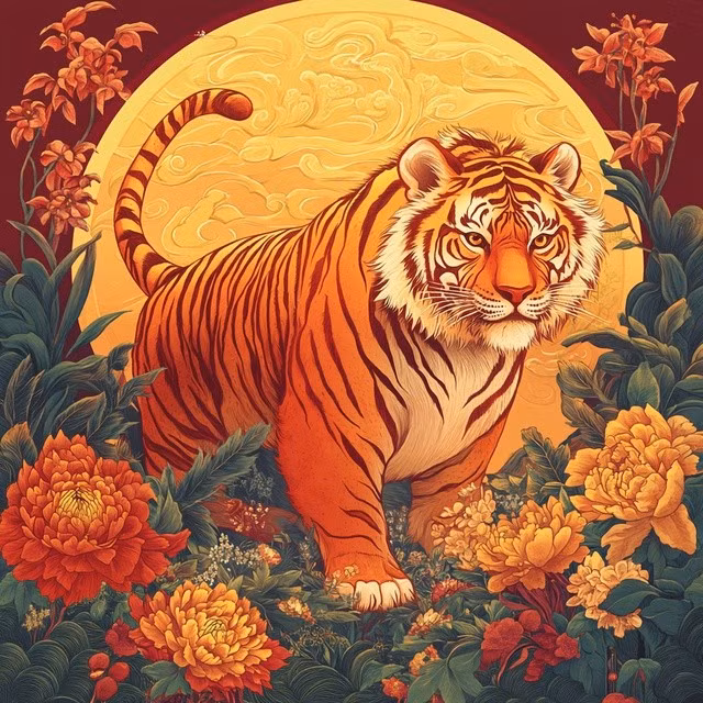 Lý giải: Sự kết hợp giữa Mộc (Dần) và Hỏa (Ngọ) tạo thế Mộc hỏa thông minh, chủ về sự sáng suốt và quyền lực. Bản mệnh sẽ nhận được những lời mời hợp tác mang tính chiến lược hoặc thăng tiến lên vị trí lãnh đạo, kéo theo thu nhập tăng vọt.