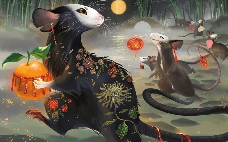 Tuy nhiên, tháng 6 âm vẫn là một chặng thử thách với sức khỏe và tài chính. Hãy kiên định vượt qua, bởi từ tháng 7 âm trở đi, con giáp này sẽ bước vào giai đoạn tăng trưởng, tiền tài đổ về, vận may nối dài đến cuối thu.