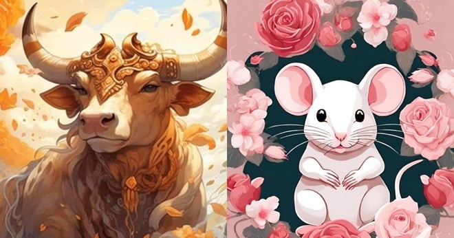 Trong khi đó, những người sinh năm Sửu có tính cách thực tế. Con giáp này chịu khó gánh vác trách nhiệm gia đình và trở thành chỗ dựa vững chắc nhất cho người bạn đời.
