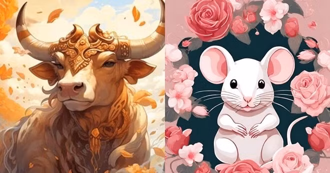 Trong khi đó, những người sinh năm Sửu có tính cách thực tế. Con giáp này chịu khó gánh vác trách nhiệm gia đình và trở thành chỗ dựa vững chắc nhất cho người bạn đời.