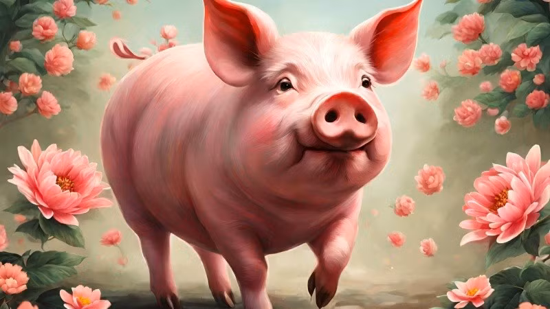 Lời khuyên: Tuổi Hợi nên giữ tâm thế tích cực, đồng thời biết chia sẻ sự may mắn bằng cách giúp đỡ người khác để phúc khí càng dày thêm. (Thông tin mang tính chiêm nghiệm)