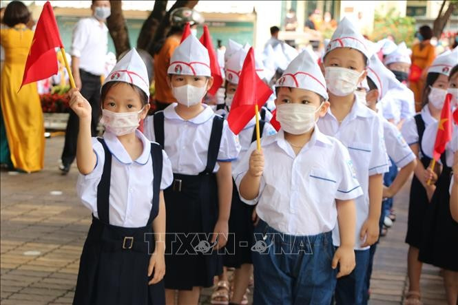 View - Những lễ khai giảng đặc biệt trong lịch sử Việt Nam | Báo Tri thức và Cuộc sống - TIN TỨC PHỔ BIẾN KIẾN THỨC 24H