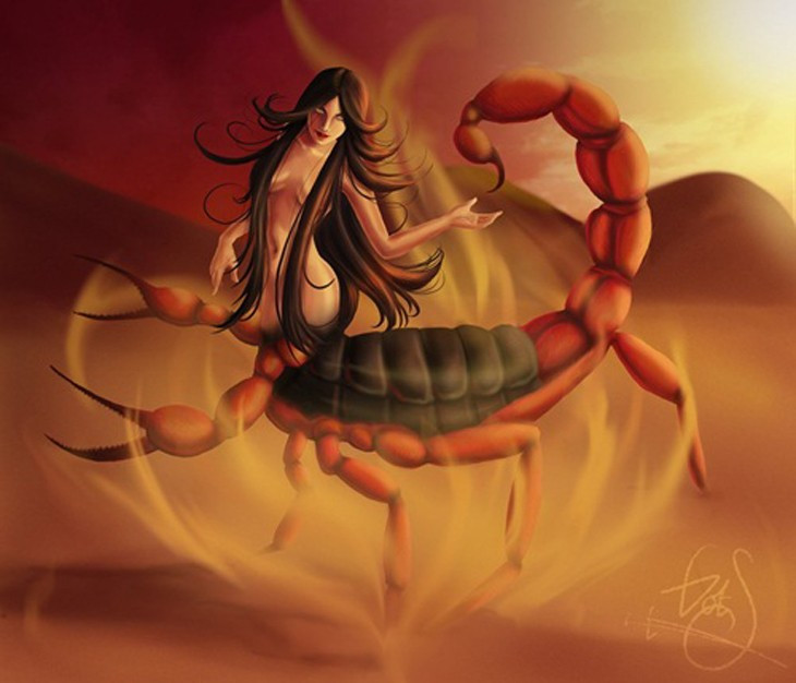 Cung hoàng đạo Bọ Cạp - Scorpio (23/10 - 21/11): Bọ Cạp được coi là một trong những cung hoàng đạo lọt top hoang phí nhất. Bề ngoài, cung hoàng đạo này có vẻ không hề chịu ảnh hưởng bởi những điều nhận xét, đánh giá của mọi người tuy nhiên thực tế không hẳn như vậy.