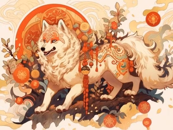  Con giáp tuổi Tuất: Từ ngày 1/5 đến 15/5 âm lịch, có quý nhân tam hội trợ giúp, đường sự nghiệp của tuổi Tuất trở nên hanh thông thuận lợi hơn hẳn.