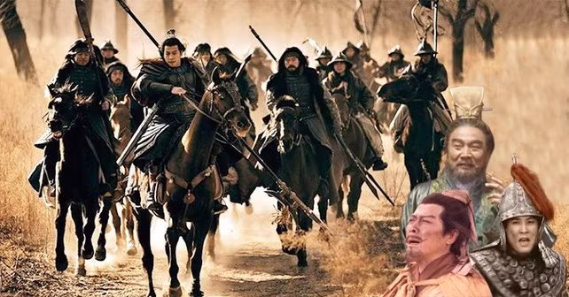 Sau trận Di Lăng, Lưu Bị mất ở Bạch Đế Thành, Lưu Thiện lên ngôi, Bạch Nhị binh lại tiếp tục bảo vệ Hậu chủ Lưu Thiện. Cho đến khi Lưu Thiện đầu hàng quân Ngụy, nhà Thục Hán diệt vong, đội quân Bạch Nhị này cũng biến mất trong một đêm.