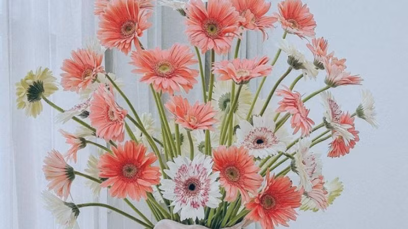 Việc trưng hoa giả ngày Tết vì thế được cho là không tốt cho vận khí, nhất là với những gia đình mong cầu tài lộc, hanh thông trong năm mới. *Thông tin mang tính chất tham khảo, chiêm nghiệm.