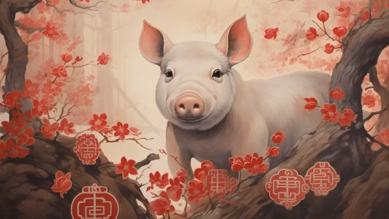 Khi cơn gió thu nhuộm vàng những chiếc lá bạch quả đầu tiên, khi những chiếc bánh trôi nước ngày đông chí lăn tròn trong nước sôi, bánh răng vận mệnh đã lặng lẽ chuyển động.