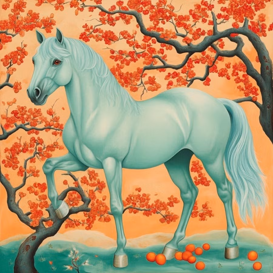 Tuổi Ngọ – Thời khắc vàng để vươn lên: Từ tháng 6/2025 là khoảng thời gian rực rỡ nhất trong tháng 6 âm lịch với người tuổi Ngọ.