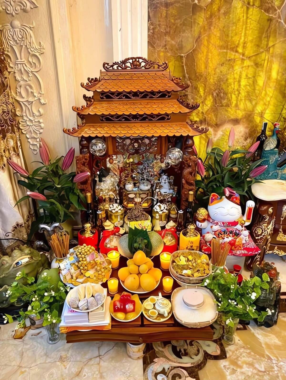 Ngày vía Thần Tài 2026 mang ý nghĩa “đón lộc”