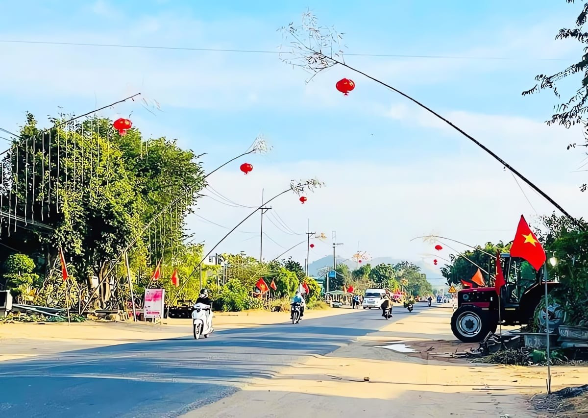 Văn khấn hạ nêu mùng 7 Tết 2026 (Khi tổ chức cúng hạ nêu, gia đình cần chuẩn bị mâm cơm cúng)