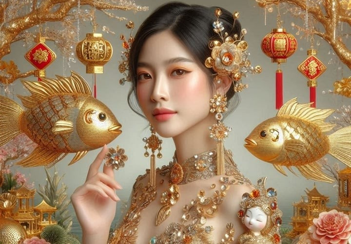 Mỗi lần bị say trong những trung tâm thương mại được trang hoàng lộng lẫy Song Ngư lại quên mất trong túi mình đang có rất nhiều quần áo chưa mặc. *Thông tin trong bài chỉ mang tính tham khảo.