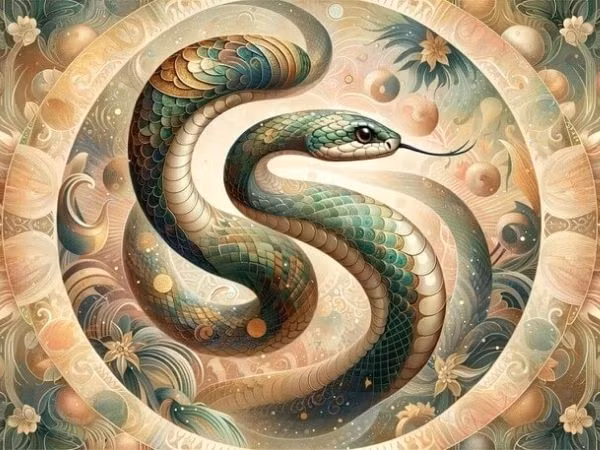  Con giáp tuổi Tỵ: Trong nửa đầu tháng 8 dương lịch, nhờ có Tam Hội thúc đẩy, người tuổi Tỵ có cơ hội gặp được quý nhân.